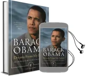 Dreams From my Father: A Story of Race and Inheritance Audiobook download free by Barack Obama