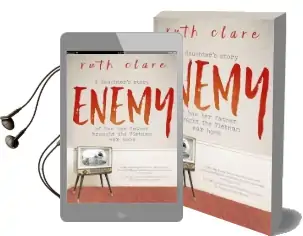 Enemy Audiobook download free by Ruth Clare
