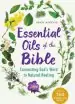 Audiobook Essential Oils of the Bible: Connecting God'S Word to Natural Healing author Randi Minetor