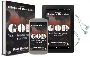 God: The Most Unpleasant Character in all Fiction: The Most Unpleasant Character in all Fiction Audiobook download free by Dan Barker