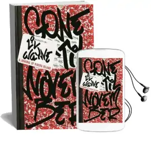 Gone 'Til November: A Journal of Rikers Island Audiobook download free by Lil Wayne