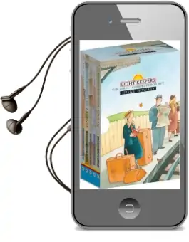 Lightkeepers Girls box set: Ten Girls Audiobook download free by Irene Howat