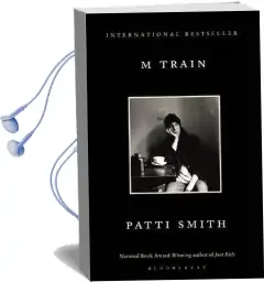 M Train Audiobook download free by Patti Smith