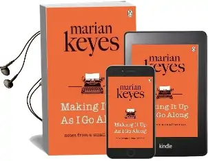 Making it up as i go Along Audiobook download free by Marian Keyes