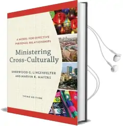 Ministering Cross-Culturally: A Model for Effective Personal Relationships Audiobook download free by Sherwood G. Lingenfelter