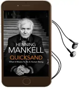 Quicksand Audiobook download free by Henning Mankell