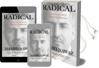 Radical: My Journey out of Islamist Extremism Audiobook download free by Maajid Nawaz