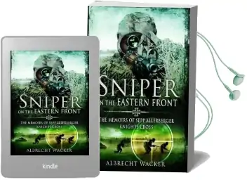 Sniper on the Eastern Front Audiobook download free by Albrecht Wacker