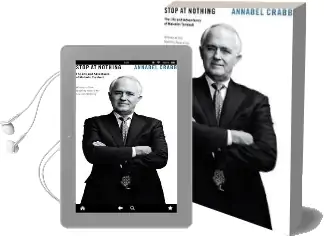Stop at Nothing: The Life and Adventures of Malcolm Turnbull: Quarterlyessay 34 Audiobook download free by Annabel Crabb