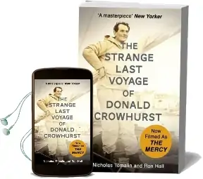 The Strange Last Voyage of Donald Crowhurst: Now Filmed as the Mercy Audiobook download free by Nicholas Tomalin