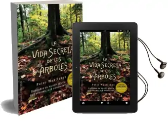 Vida Secreta de los Arboles Audiobook download free by Peter Wohlleben