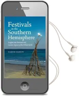 Festivals in the Southern Hemisphere: Insights Into Cosmic and Seasonal Aspects of the Whole Earth Audiobook download free by Martin Samson