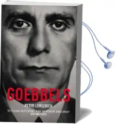 Goebbels Audiobook download free by Peter Longerich