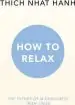 Audiobook How to Relax author Thich Nhat Hanh