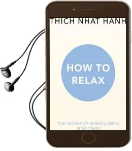 How to Relax Audiobook download free by Thich Nhat Hanh