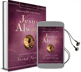 Jesus Always: Embracing joy in his Presence Audiobook download free by Sarah Young