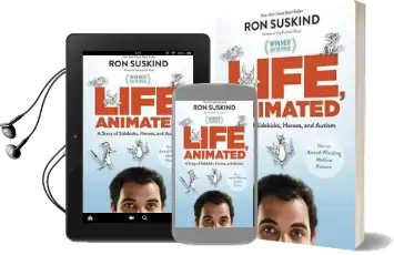 Life, Animated: A Story of Sidekicks, Heroes, and Autism Audiobook download free by Ron Suskind