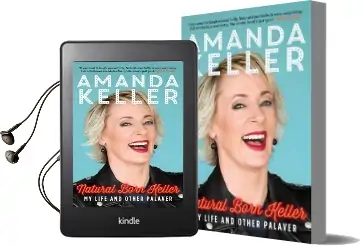 Natural Born Keller: My Life and Other Palaver Audiobook download free by Amanda Keller