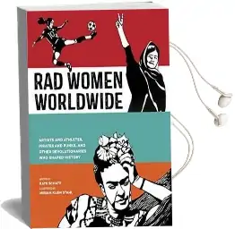 Rad Women Worldwide Audiobook download free by Kate Schatz