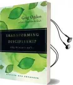 Transforming Discipleship Audiobook download free by Mr Greg Ogden