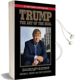 Trump: The art of the Deal Audiobook download free by Tony Schwartz