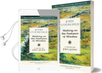 Walking on the Pastures of Wonder: John O'Donohue in Conversation With John Quinn Audiobook download free by John Quinn