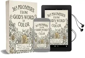 365 Promises From God'S Word in Color Audiobook download free by Christian Art Publishers