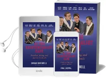 At the Existentialist caf: Freedom, Being, and Apricot Cocktails With Jean-Paul Sartre, Simone de Beauvoir, Albert Camus, Martin Heidegger, Maurice Merleau-Ponty and Others Audiobook download free by Sarah Bakewell