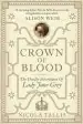 Audiobook Crown of Blood: The Deadly Inheritance of Lady Jane Grey author Nicola Tallis
