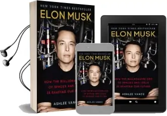 Elon Musk: How the Billionaire ceo of Spacex and Tesla is Shaping our Future Audiobook download free by Ashlee Vance