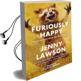 Furiously Happy Audiobook download free by Jenny Lawson
