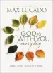 Audiobook God is With you Every day author Max Lucado