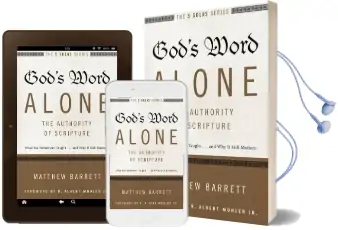 God'S Word Alone-The Authority of Scripture: What the Reformers Taught...And why it Still Matters Audiobook download free by Matthew Barrett