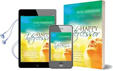 Happy Intercessor Audiobook download free by Beni Johnson