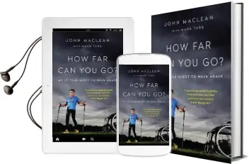 How far can you go Audiobook download free by John Maclean