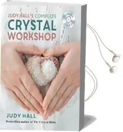 Judy Hall'S Complete Crystal Workshop Audiobook download free by Judy Hall