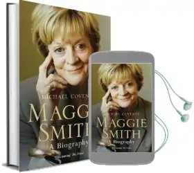 Maggie Smith: A Biography Audiobook download free by Michael Coveney