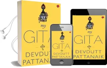 My Gita Audiobook download free by Devdutt Pattanaik