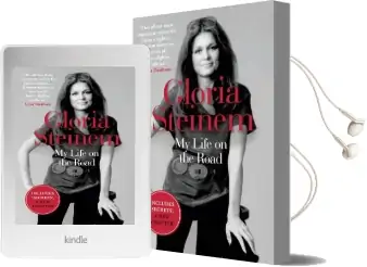 My Life on the Road Audiobook download free by Gloria Steinem