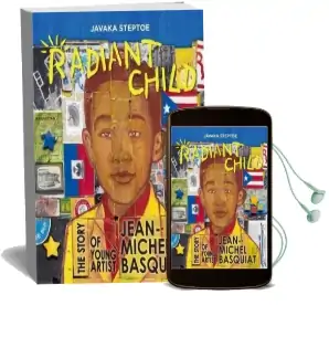 Radiant Child: The Story of Young Artist Jean-Michel Basquiat Audiobook download free by Javaka Steptoe