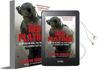 Red Platoon Audiobook download free by Clinton Romesha
