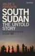 Audiobook South Sudan: The Untold Story From Independence to Civil war author Hilde F. Johnson