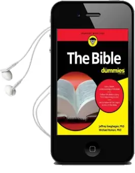 The Bible for Dummies Audiobook download free by Jeffrey Geoghegan