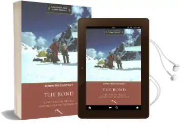 The Bond: Survival and Denali and Mount Huntington Audiobook download free by Simon Mccartney