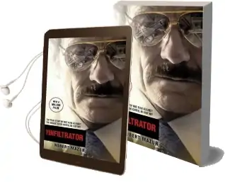 The Infiltrator: Undercover in the World of Drug Barons and Dirty Banks Audiobook download free by Robert Mazur