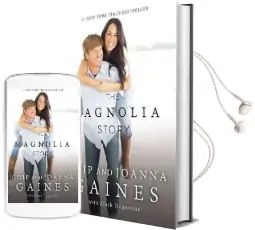 The Magnolia Story Audiobook download free by Chip Gaines