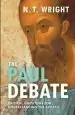 Audiobook The Paul Debate: Critical Questions for Understanding the Apostle author Canon N. T. Wright
