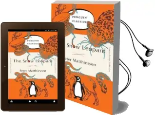 The Snow Leopard: (Penguin Orange Collection) Audiobook download free by Peter Matthiessen