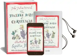 The Twelve Days of Christmas Audiobook download free by John Julius Norwich