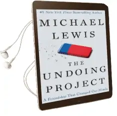 The Undoing Project: A Friendship That Changed our Minds Audiobook download free by Michael Lewis